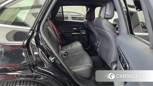 Mercedes-Benz GLC-Class X254 2024 Черный из Кореи, фото 2