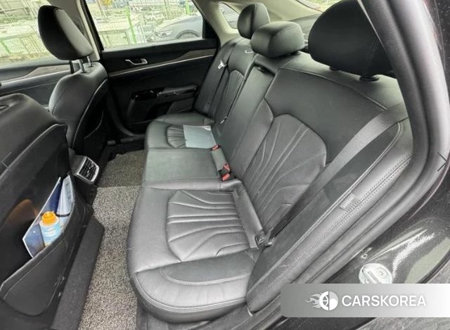 Kia K5 3rd generation 2021 Серый из Кореи, фото 2