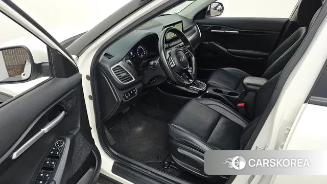 Kia Seltos 2020 Белый из Кореи, фото 2