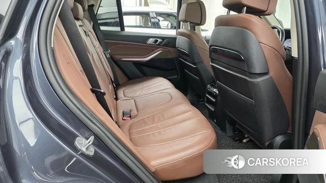 BMW X5 (G05) 2019 Серый из Кореи, фото 2