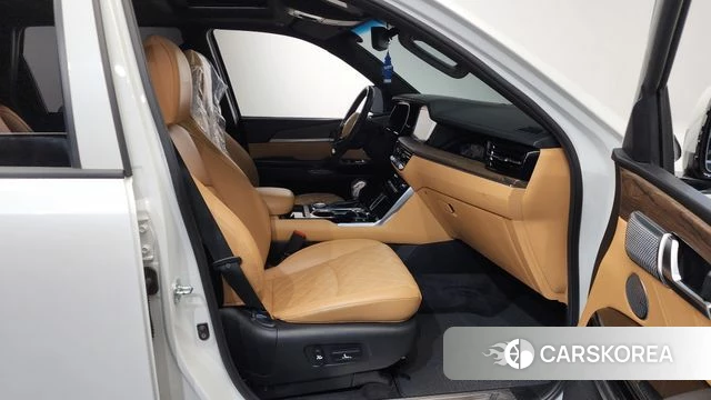 Kia Mohave Master 2021 Белый из Кореи, фото 2