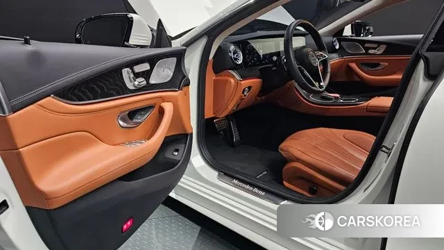 Mercedes-Benz CLS-Class C257 2023 Белый из Кореи, фото 2