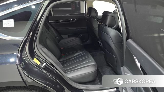 Genesis G80 (RG3) 2023 Черный из Кореи, фото 2