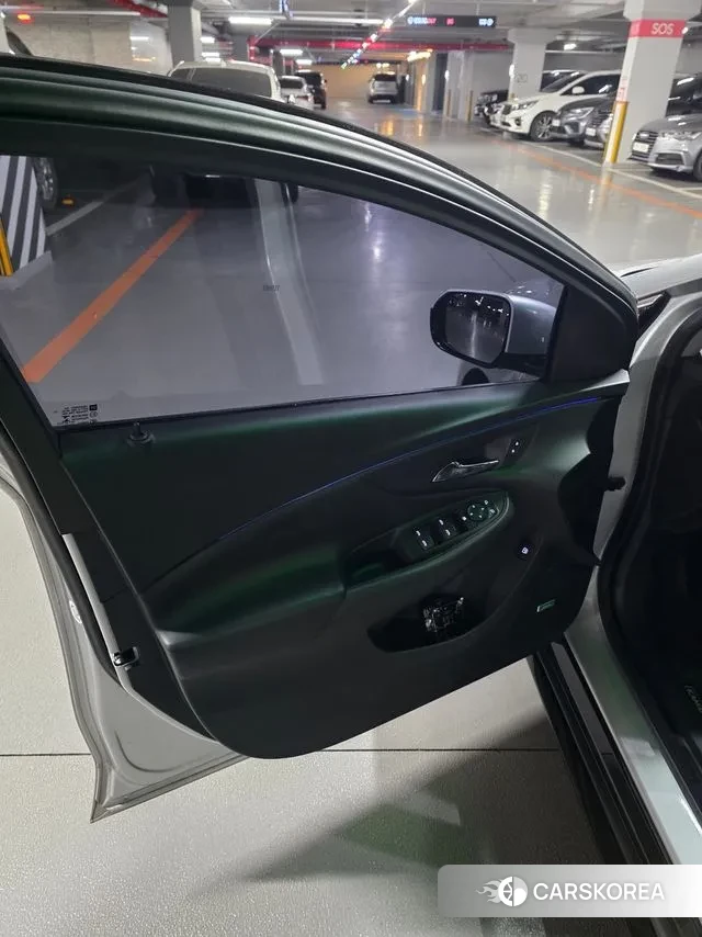 Chevrolet (GM Daewoo) Volt 2018 Серебристо-серый из Кореи, фото 2