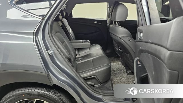 Hyundai All New Tucson 2018 Серый из Кореи, фото 2