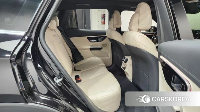 Mercedes-Benz GLC-Class X254 2024 Черный из Кореи, фото 2