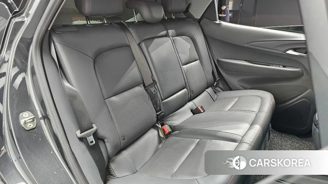 Chevrolet (GM Daewoo) Bolt EV 2018 Серый из Кореи, фото 2