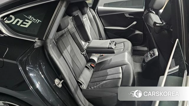 Audi A5 (F5) 2019 Черный из Кореи, фото 2