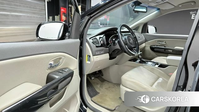 Kia All New Carnival 2018 Черный из Кореи, фото 2