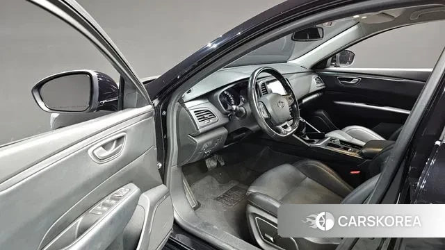 Renault Korea (Samsung) SM6 2020 Черный из Кореи, фото 2