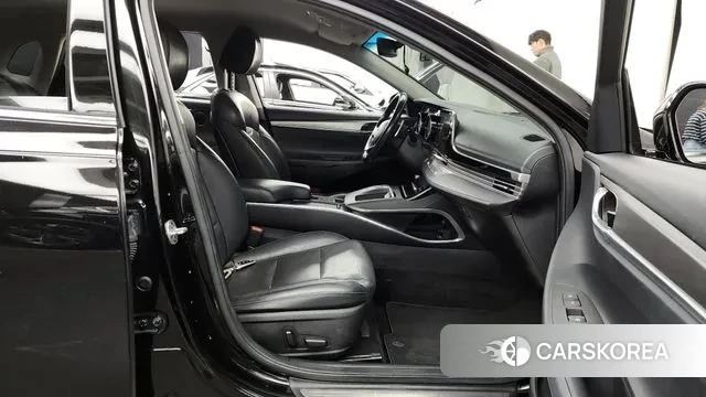 Hyundai The New Grandeur IG 2020 Черный из Кореи, фото 2