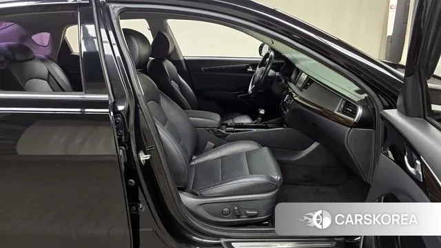 Kia Come New K7 2018 Черный из Кореи, фото 2