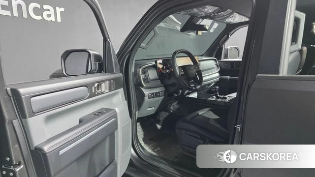 Kia Tasman 2026 Серый из Кореи, фото 2