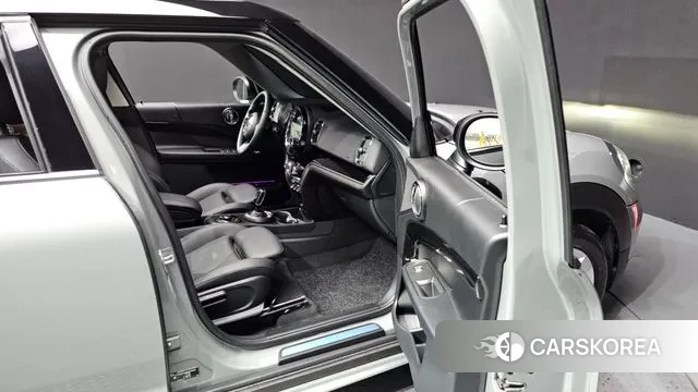 Mini Cooper Countryman 2022 Серый из Кореи, фото 2