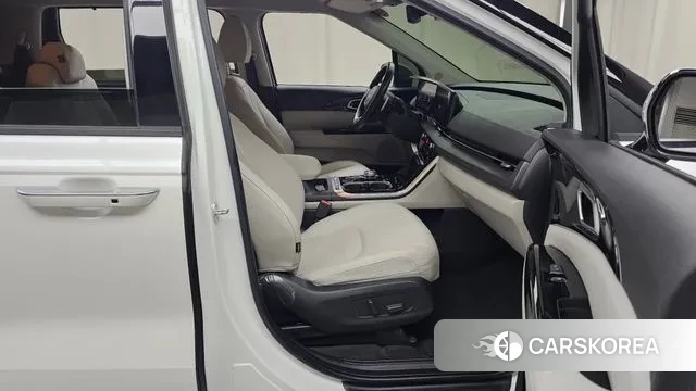 Kia Carnival 4th generation 2022 Белый из Кореи, фото 2