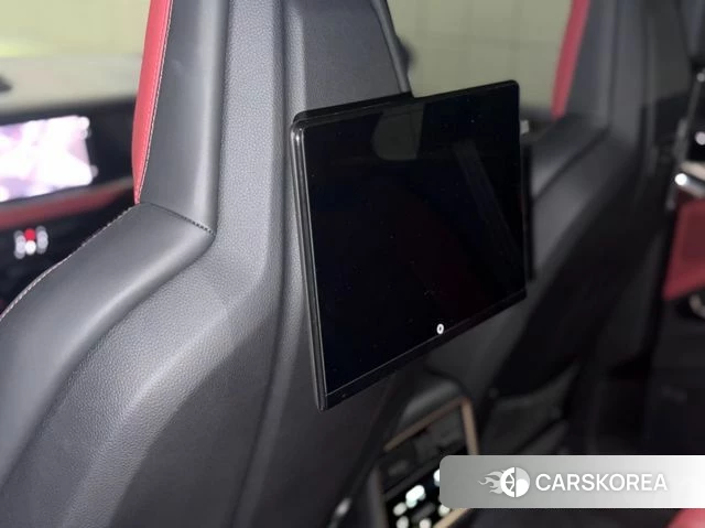 Porsche Cayenne (PO536) 2023 Серый из Кореи, фото 2