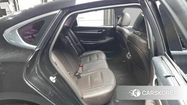 Hyundai Grandeur IG 2018 Черный из Кореи, фото 2