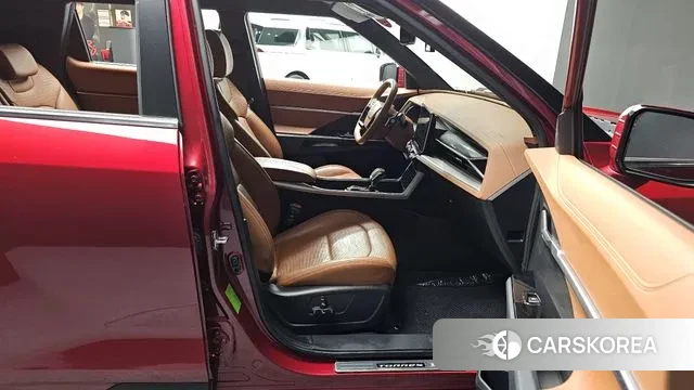 Ssangyong Torres 2023 Красный из Кореи, фото 2