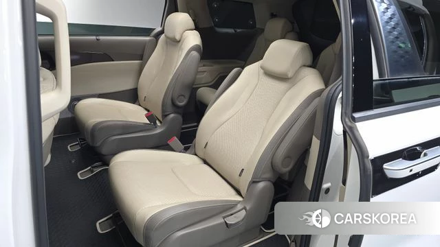 Kia Carnival 4th generation 2020 Белый из Кореи, фото 2