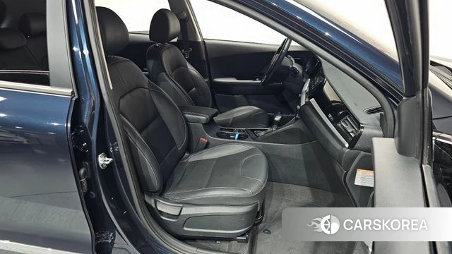 Kia The New Niro 2020 Синий из Кореи, фото 2