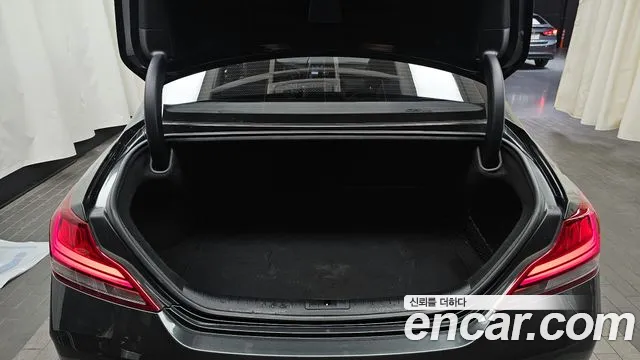 Genesis G70 id 2613599 из Кореи 2