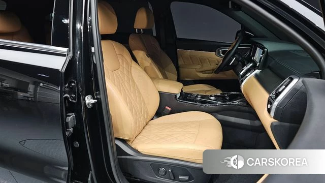 Kia Sorento 4th Generation 2020 Черный из Кореи, фото 2