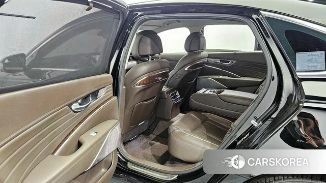 Kia More K9 2019 Черный из Кореи, фото 2