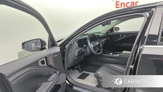 Kia The New K8 2025 Черный из Кореи, фото 2