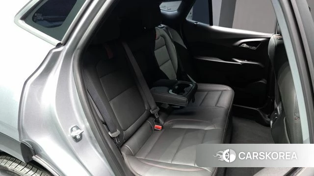 Chevrolet (GM Daewoo) Trax Crossover 2025 Серый из Кореи, фото 2