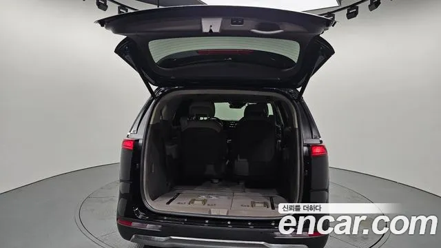 Kia Carnival 4th generation id 2701824 из Кореи 2