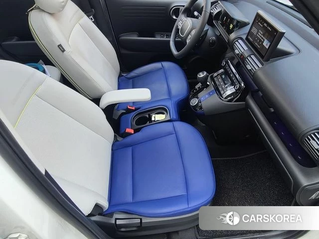 Hyundai Casper 2022 Белый из Кореи, фото 2