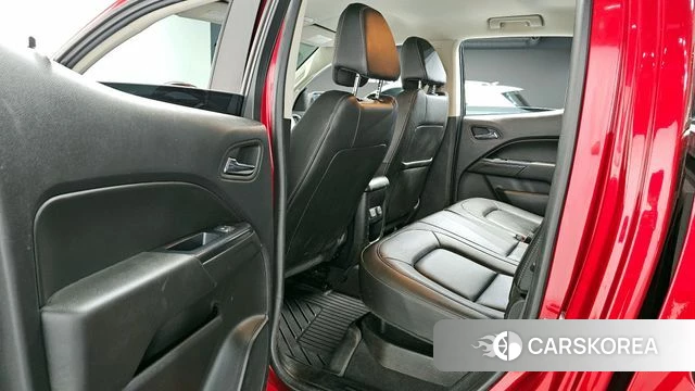 Chevrolet (GM Daewoo) Colorado 2020 Красный из Кореи, фото 2