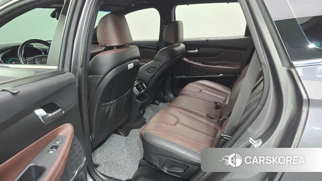Hyundai Santa Fe TM 2018 Серый из Кореи, фото 2