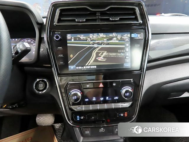 Ssangyong Berry New Tivoli 2021 Черный из Кореи, фото 2
