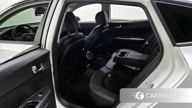 Kia The New K5 2nd generation 2018 Белый из Кореи, фото 2