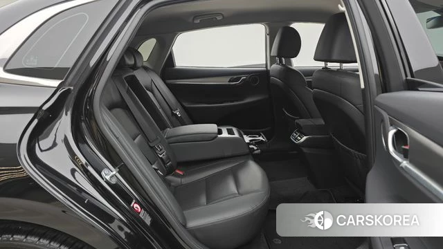 Hyundai The New Grandeur IG 2022 Черный из Кореи, фото 2