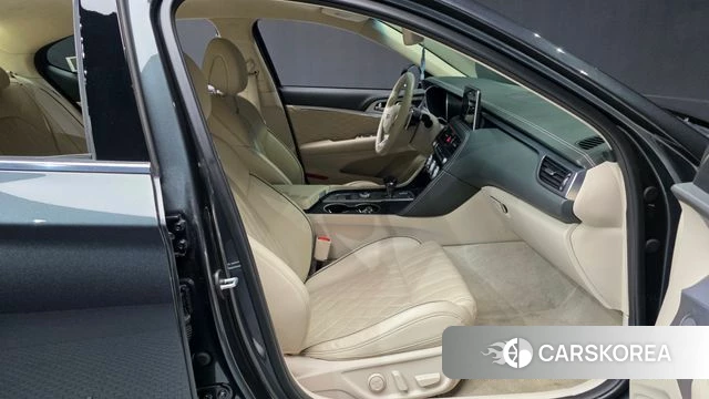 Genesis G70 2019 Серый из Кореи, фото 2