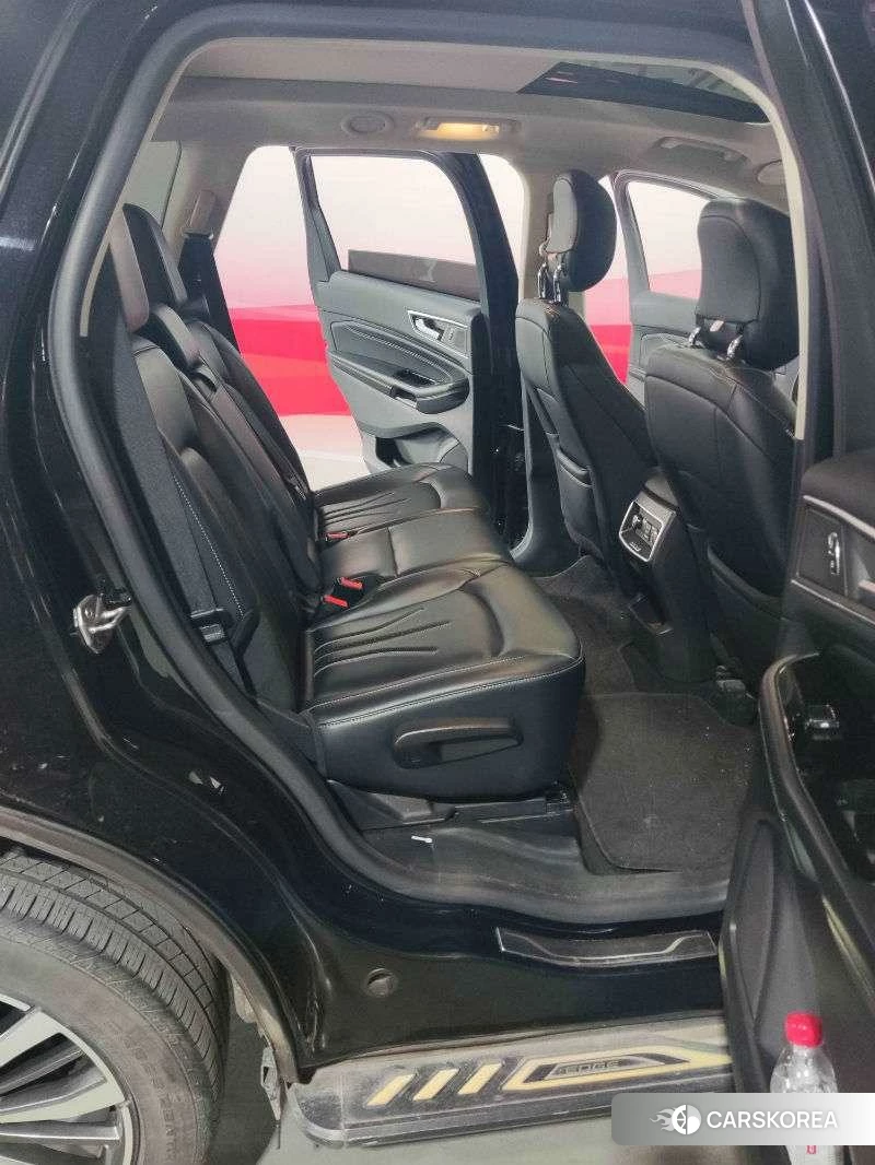 Ford Sharp World 2020 Черный из Китая, фото 2