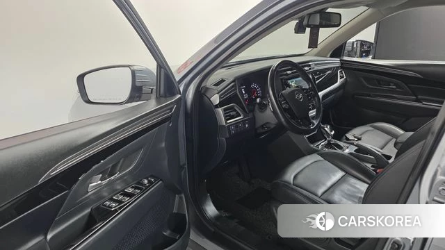 Ssangyong Beautiful Korando 2019 Серый из Кореи, фото 2