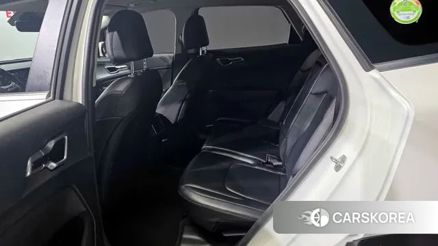 Kia Sportage 5th Generation 2021 Белый из Кореи, фото 2