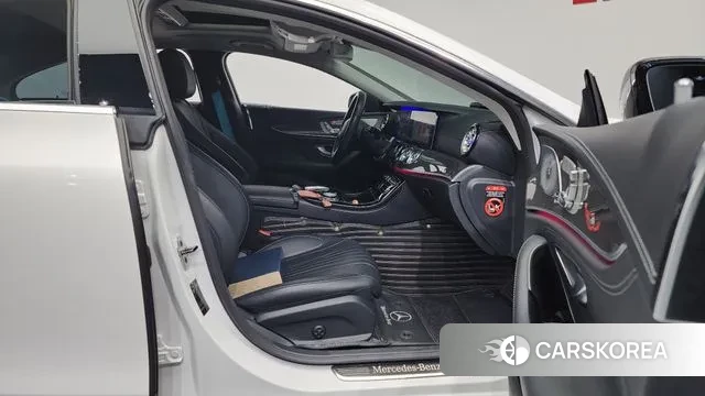 Mercedes-Benz CLS-Class C257 2019 Белый из Кореи, фото 2