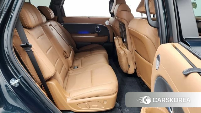 Hyundai Palisade (LX3) 2025 Темно-зеленый из Кореи, фото 2