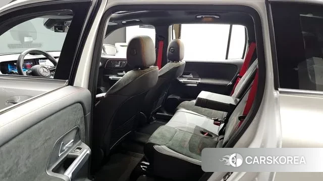 Mercedes-Benz GLB-Class X247 2025 Белый из Кореи, фото 2