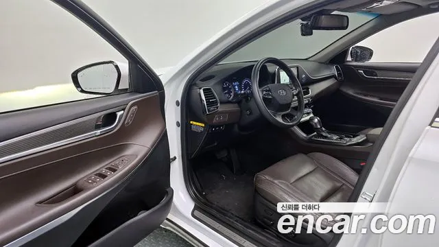 Hyundai Grandeur IG 2018 Белый из Кореи, фото 2