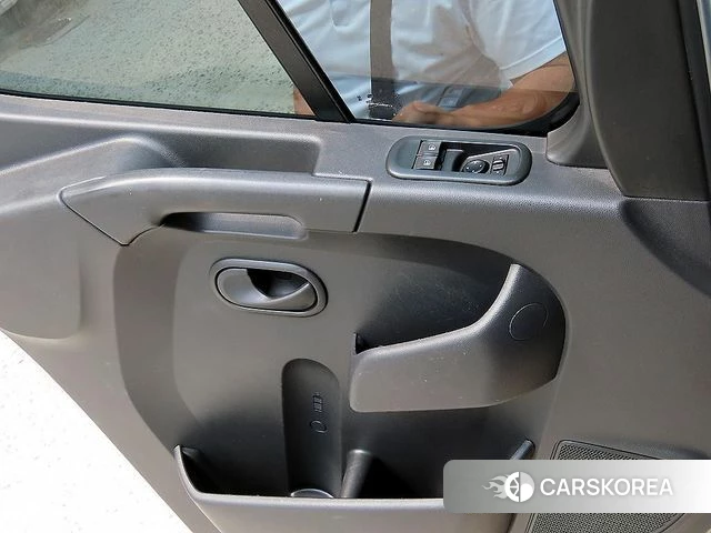 Renault Korea (Samsung) Master 2020 Серебристо-серый из Кореи, фото 2