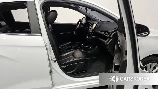 Chevrolet (GM Daewoo) The New Spark 2019 Белый из Кореи, фото 2