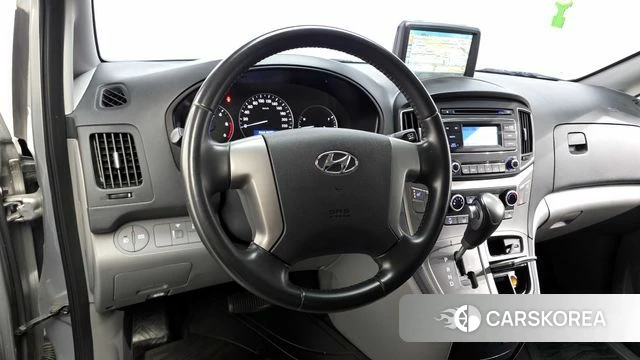 Hyundai The New Grand Starex 2019 Серебряный из Кореи, фото 2