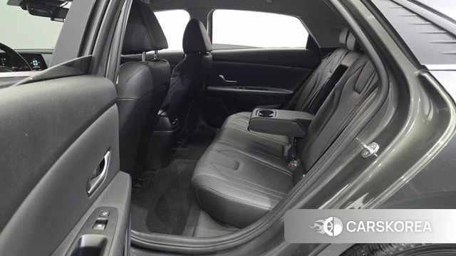 Hyundai Avante (CN7) 2020 Серый из Кореи, фото 2