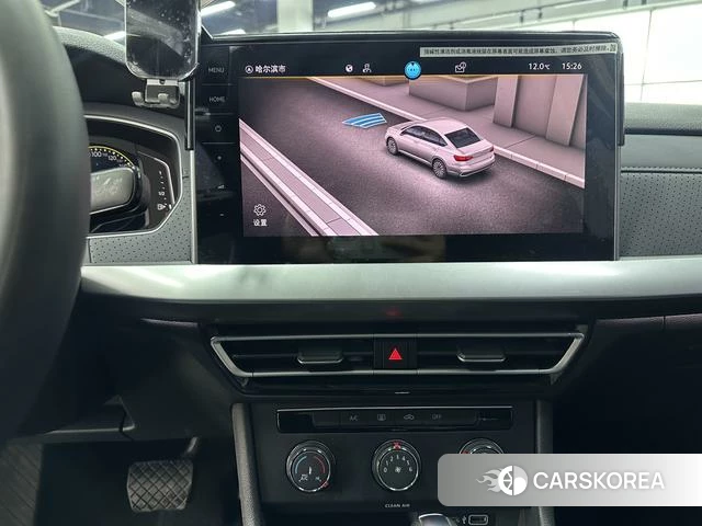 Volkswagen Lavida 2023 Белый из Китая, фото 2