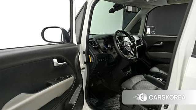 Kia The New Ray 2021 Белый из Кореи, фото 2